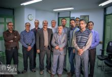 گزارش تصویری | جشن بازنشستگی و تجلیل از آقایان کرمی و محمدی امور اداری دانشگاه صنعتی شاهرود 